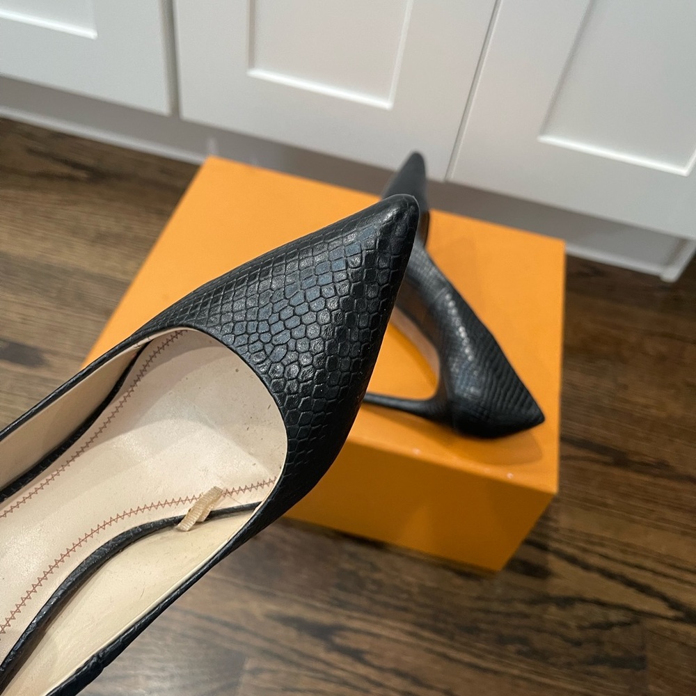 ZARA high heels
